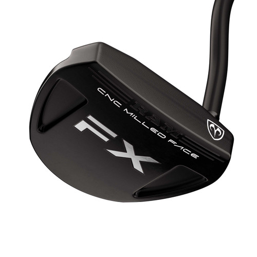 Ram FX-02 CNC Milled Mallet Putter, Right Hand - Image 0