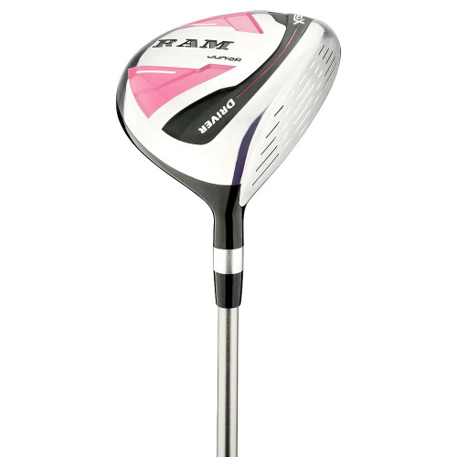 Ram Golf Junior SDX Girls Golf Clubs Set with Bag - Image 4