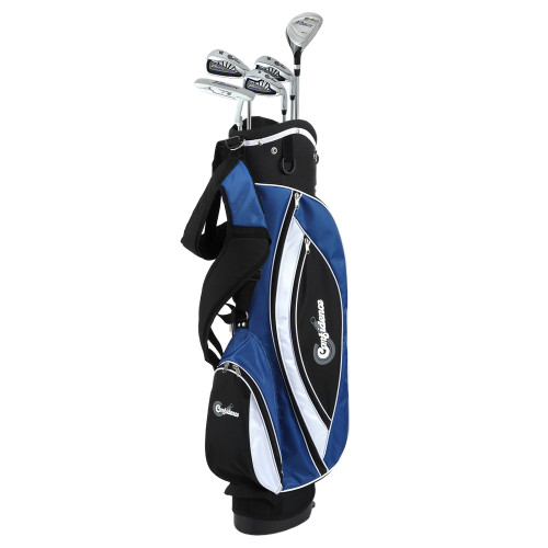 Confidence Golf Mens Power V3 Half Set, Right Hand - Image 1