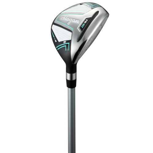 Hogan Golf FW-817 Ladies Right Graphite Golf Clubs Set - Image 3