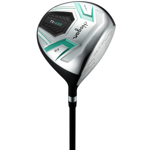 Hogan Golf TX-682 All Graphite Petite Golf Clubs Set, Ladies Right Hand - Image 1