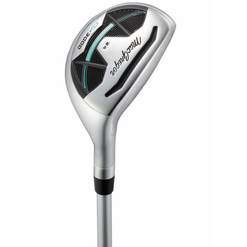 MacGregor Golf CG3000 Petite Golf Clubs Set, Ladies Right Hand, ALL Graphite - Image 2