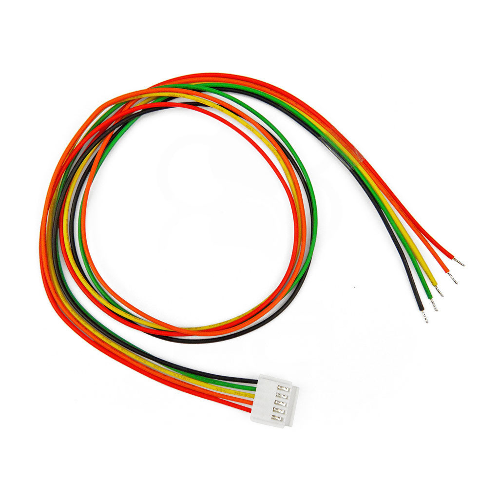 5-Pin Wiring Harness - Focus Attack