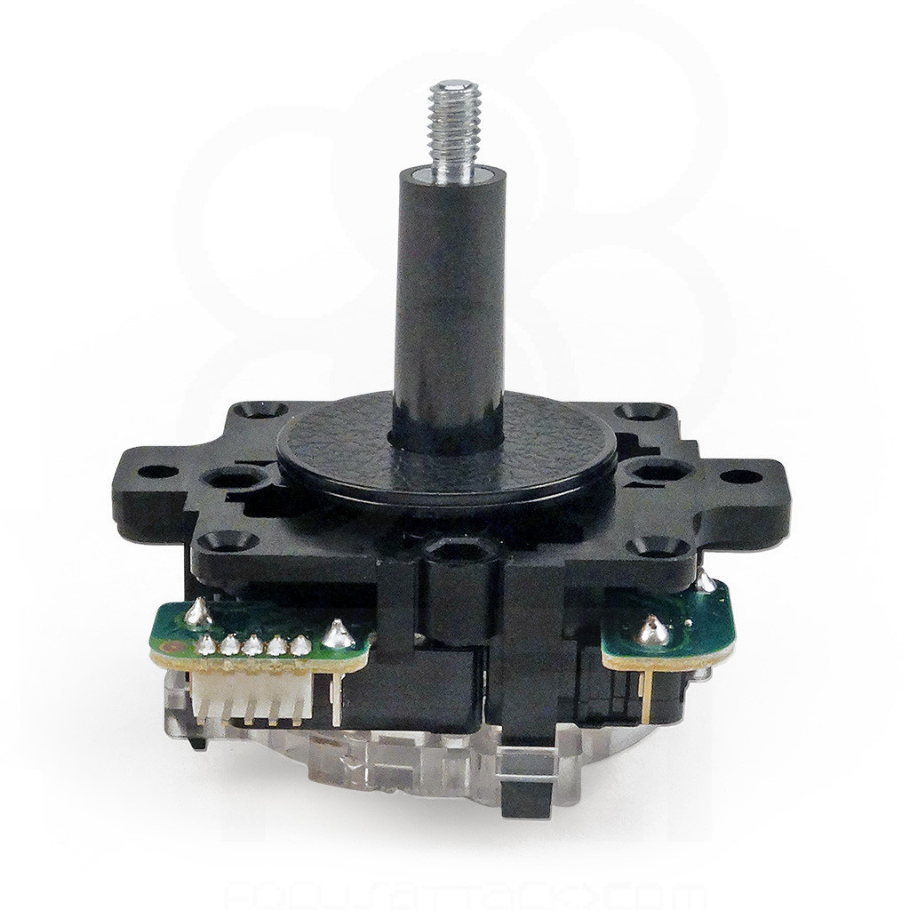 Sanwa JLF P-2 Main Body - Focus Attack