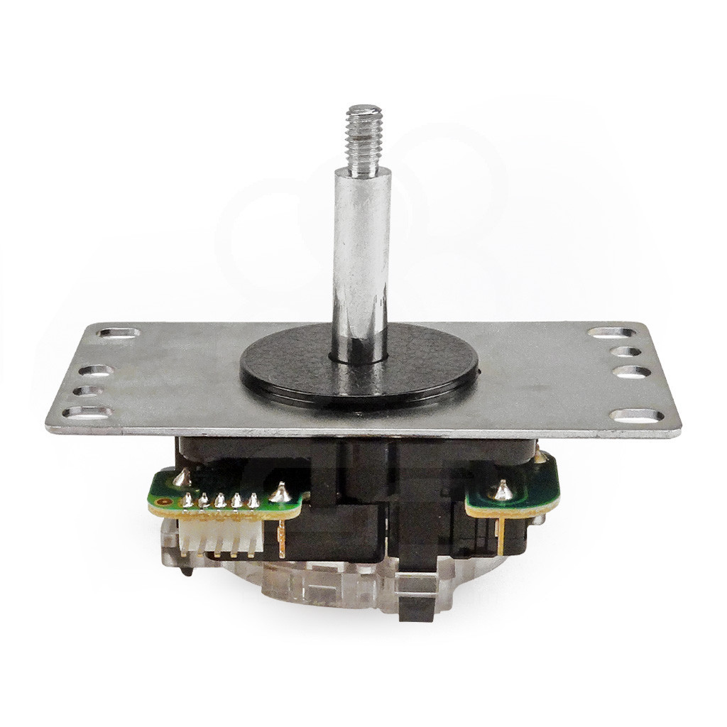 Sanwa JLF-TP-8YT Joystick [Precursor to JLX-TP-8YT] - Focus Attack