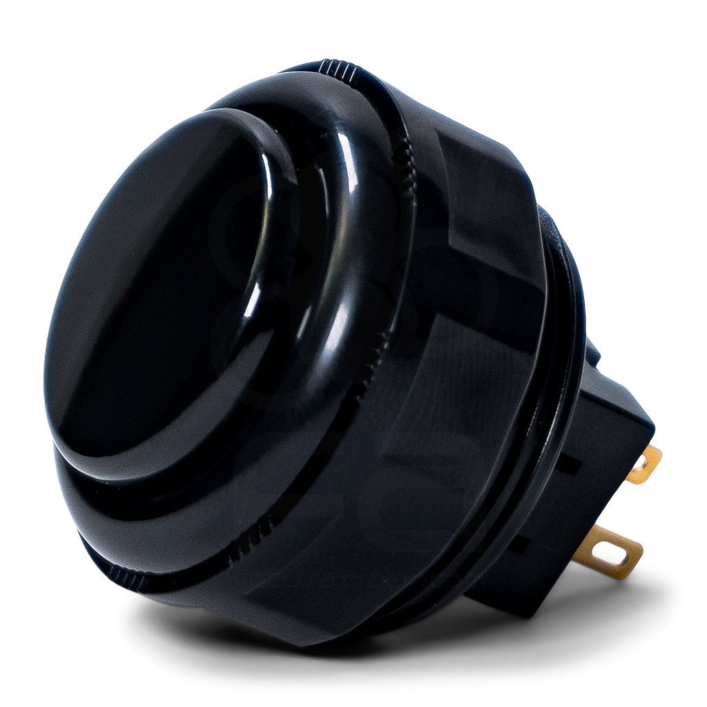 Seimitsu PS-14-GN Screwbutton Black - Focus Attack