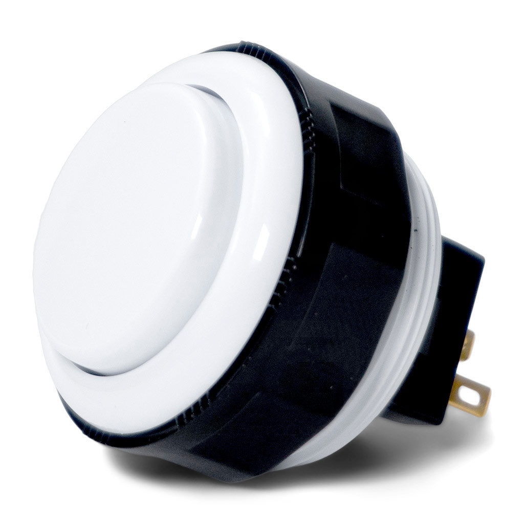 Seimitsu PS-14-GN Screwbutton White - Focus Attack