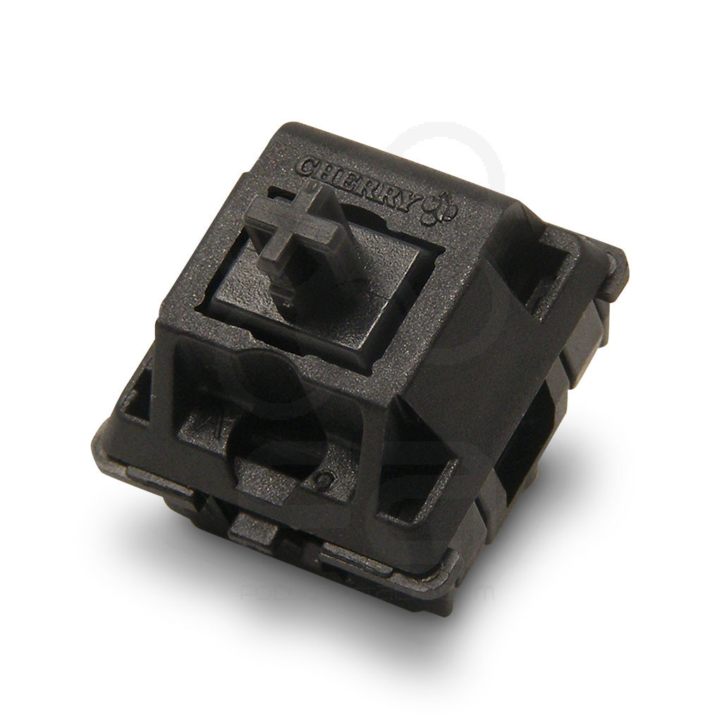 share spiritキー Cherry MX Black Stem 60g Mechanical Switch for Samducksa 202 MX