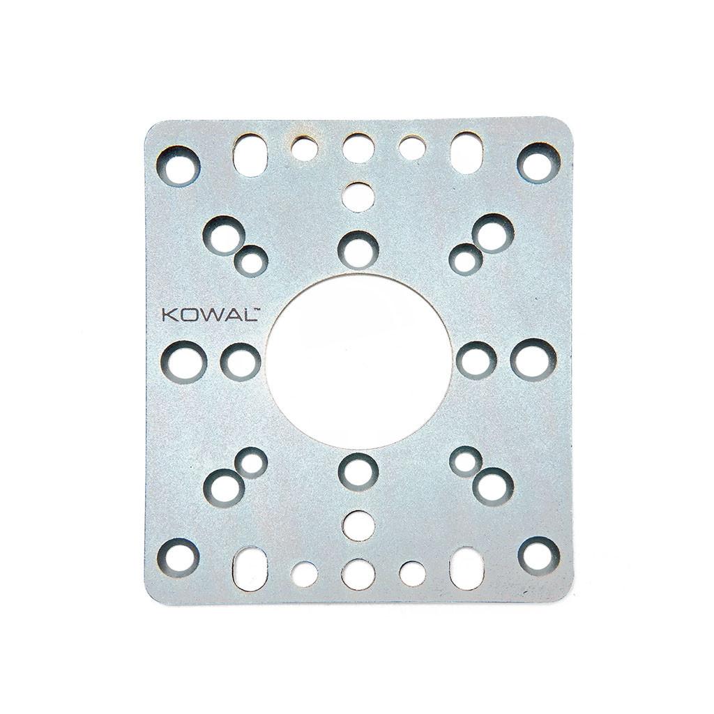 KOWAL Flat Plate Converter - Focus Attack