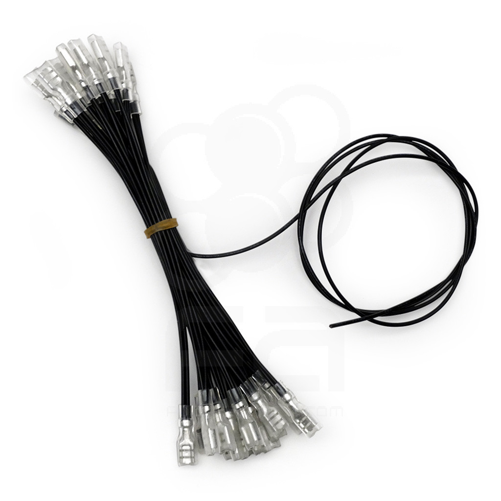 30 Connection 22 AWG .187