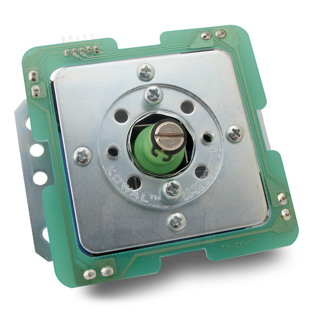 KOWAL LS-32 Octopus Octagonal Restrictor Guide KOWAL LS-32 Octopus Octagonal Restrictor Guide