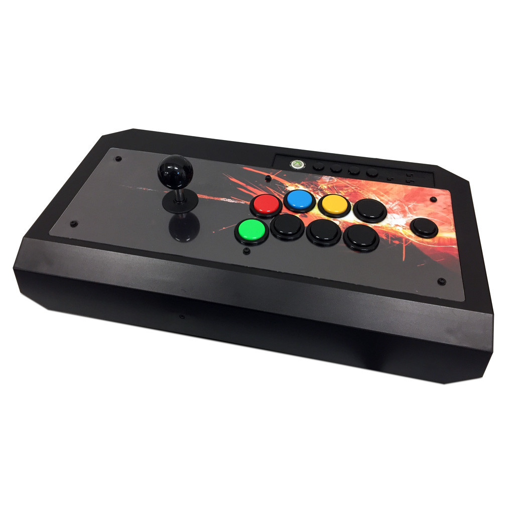 Blank Plexi Cover for Hori RAP V3-SA VX-SA Kai - Focus Attack