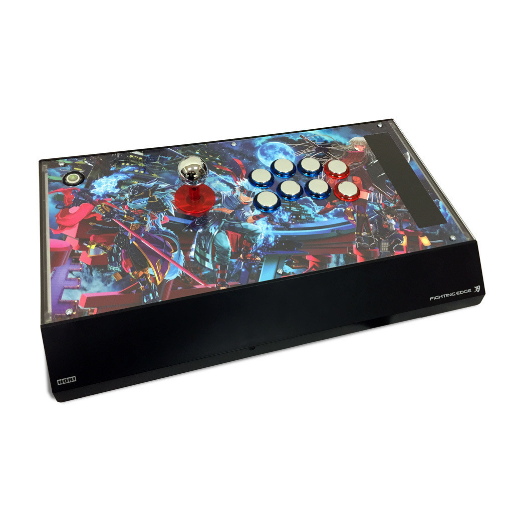 Artwork Print and Cut for Hori Fighting Edge (PS3/XBox360 Model)