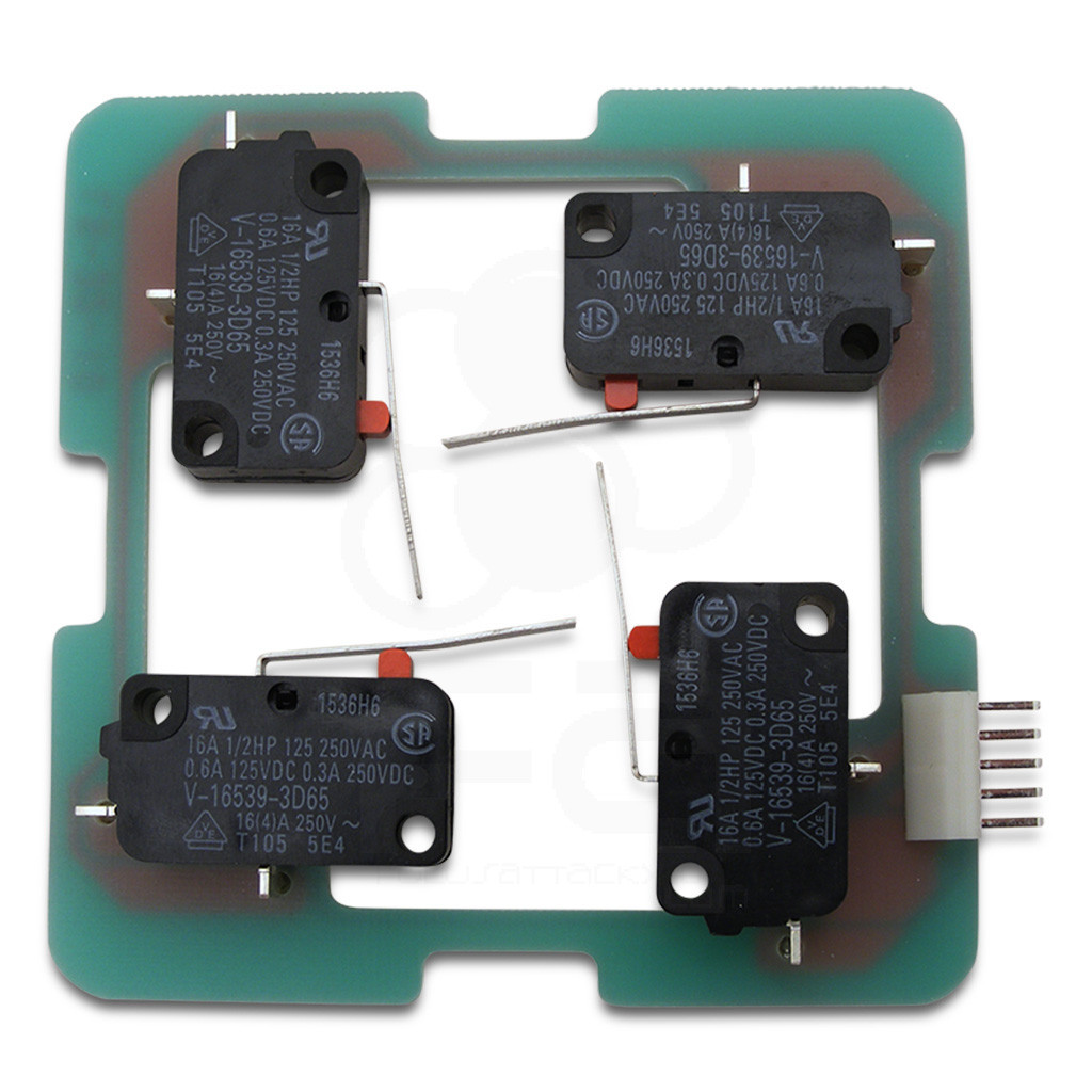 Seimitsu New LS-32 PCB Assembly (2017 Model)