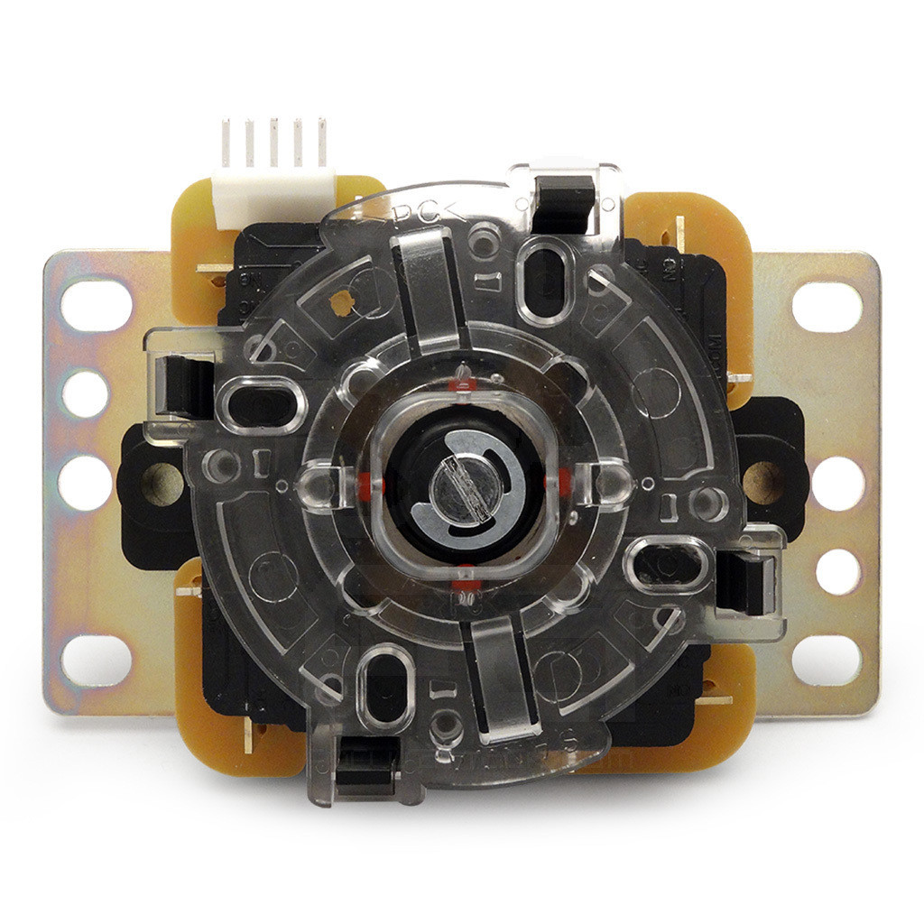Short Sanwa JLF Hollow Joystick Shaft
