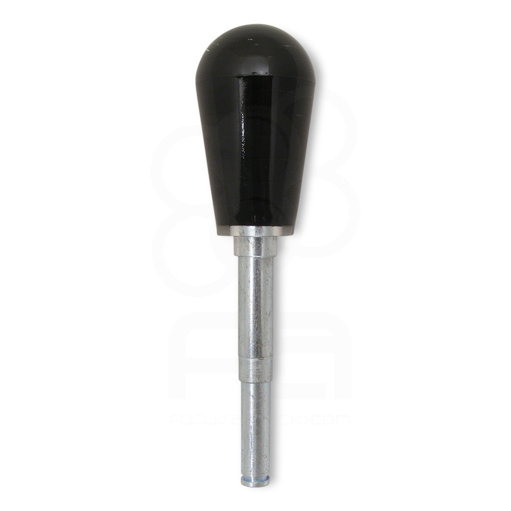 Crown Replacement Battop for 309, 307, 303 Series: Clear Black