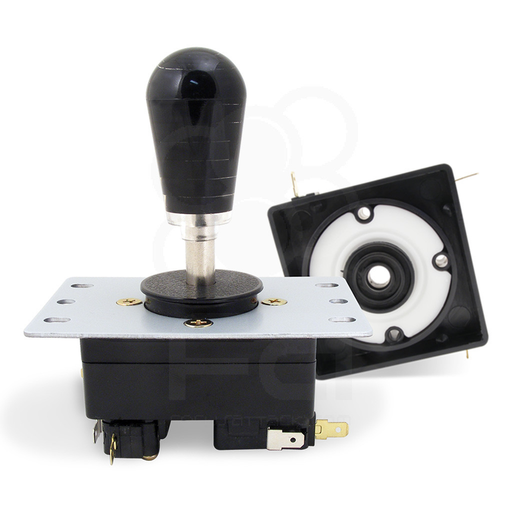 Crown Replacement Battop for 309, 307, 303 Series: Clear Black