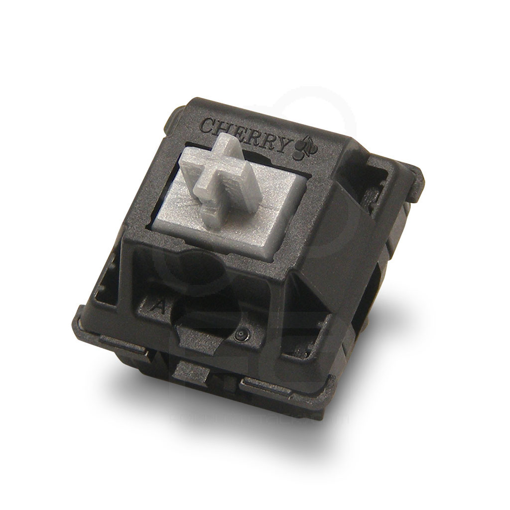 Cherry MX Silver Stem 45g Mechanical Switch for Samducksa 202 MX