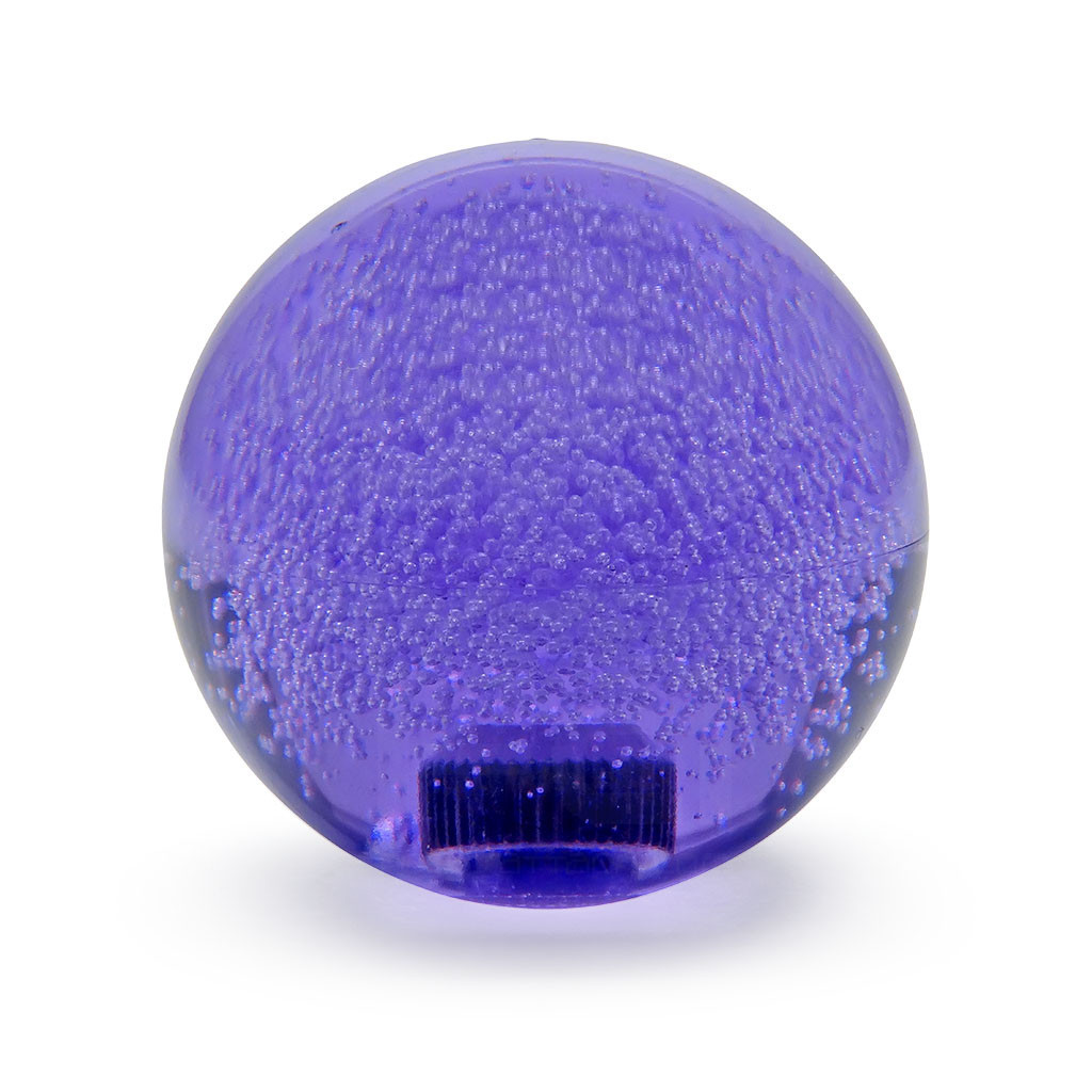 Seimitsu Purple LB-49 45mm Bubbletop - Focus Attack