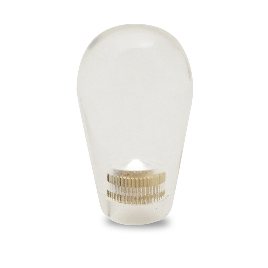 Crown DX Clear Detachable Battop - Focus Attack