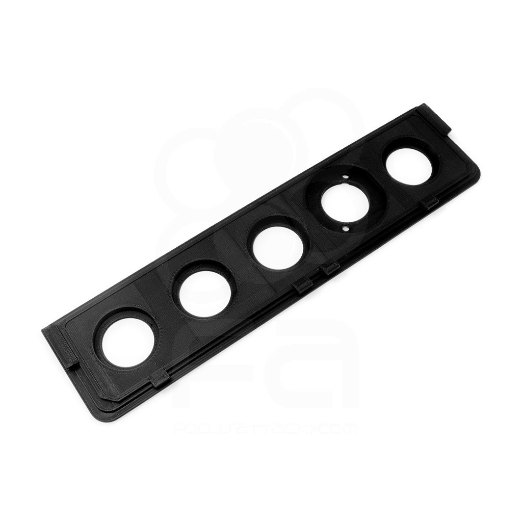 Madcatz TE/S USB Compartment/Door Replacement (24-N Style) - Focus