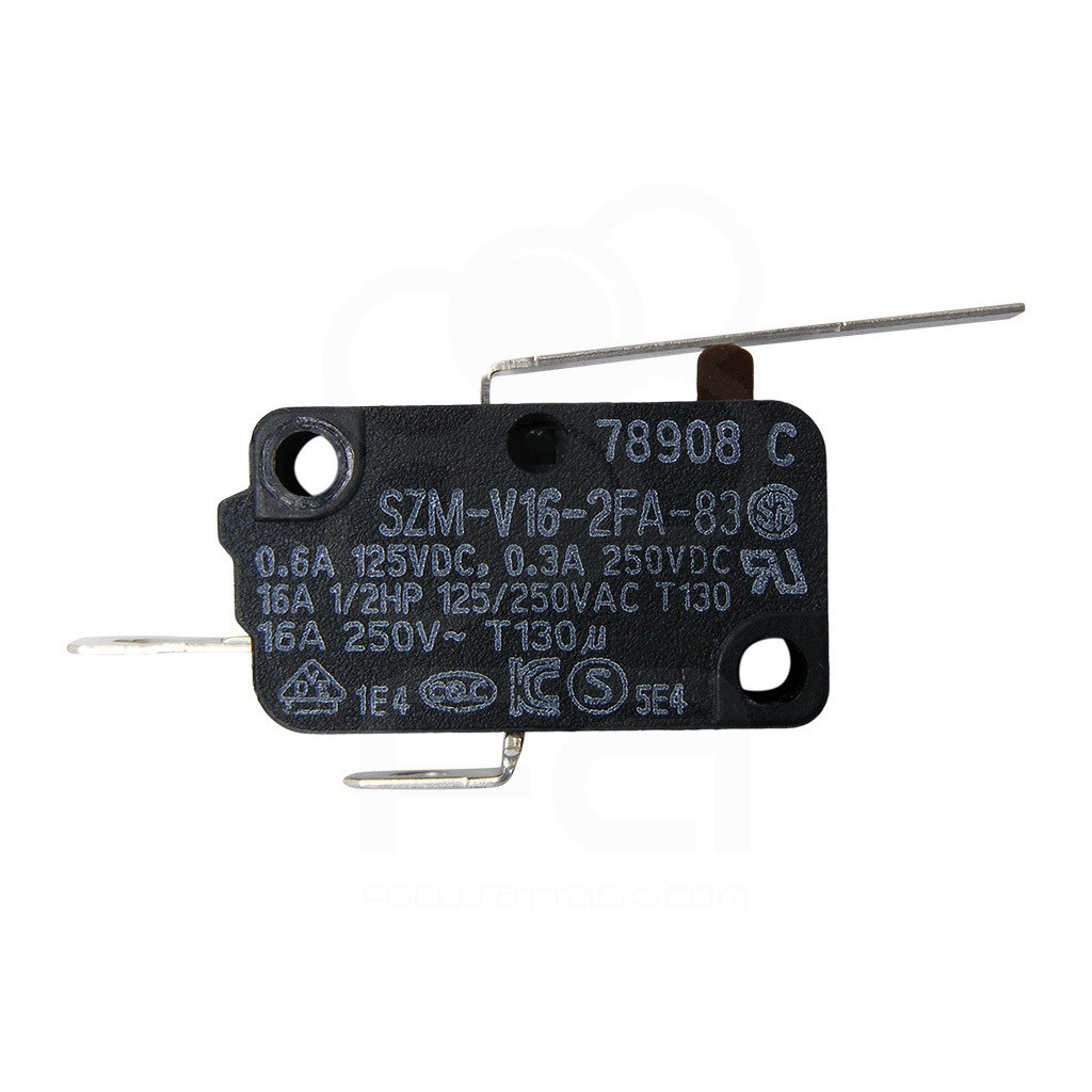Starion Hinge Lever Microswitch (SZM-V16-2FA-83) - Focus Attack