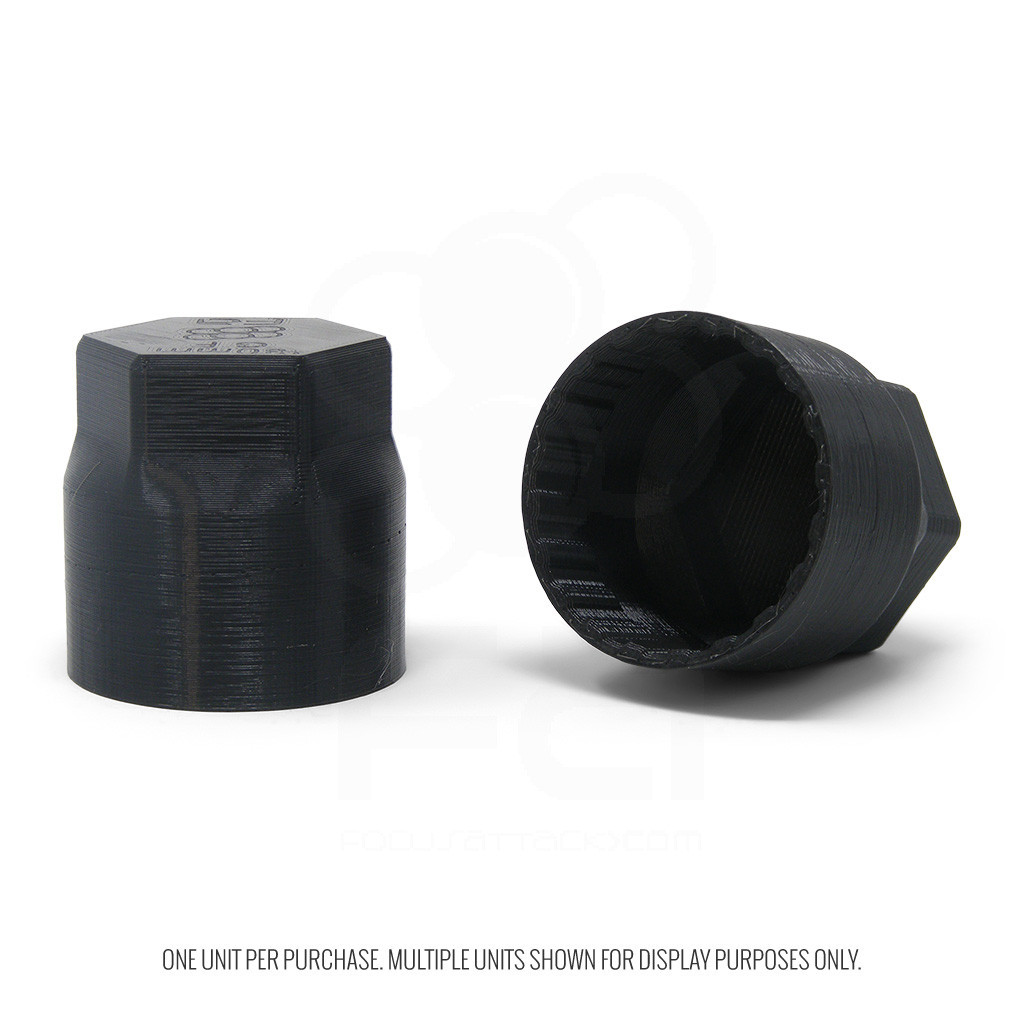 LayerShift Screw Button Wrench for Gamerfinger HBFS-30 - Black