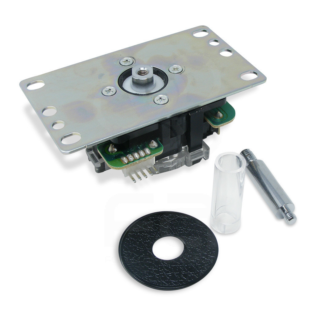 Sanwa Replacement Detachable Shaft Cover for JLFD-TP-8YT - Focus