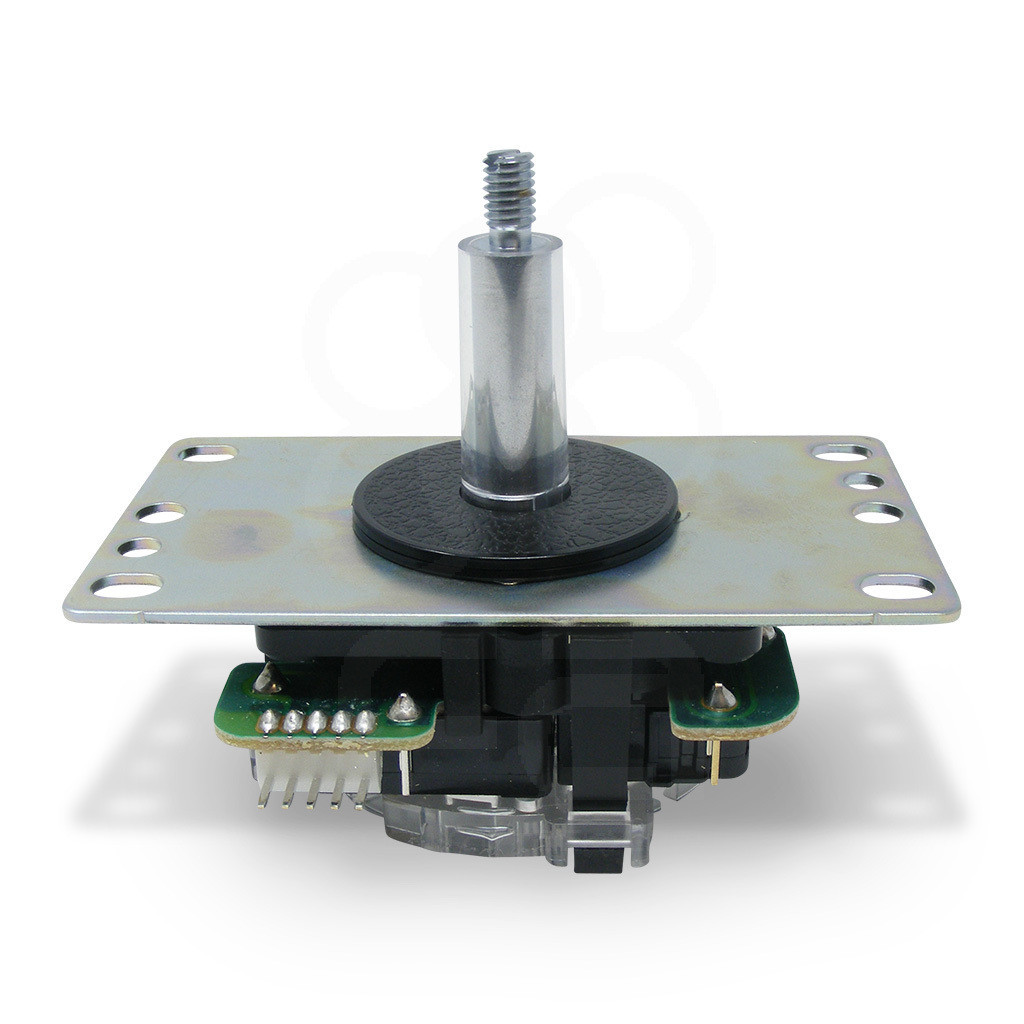 Sanwa Replacement Detachable Shaft Cover for JLFD-TP-8YT - Focus
