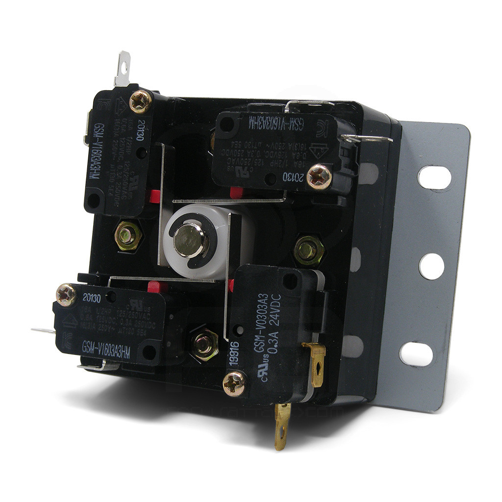 Gersung GSM-V1603A3HM .187