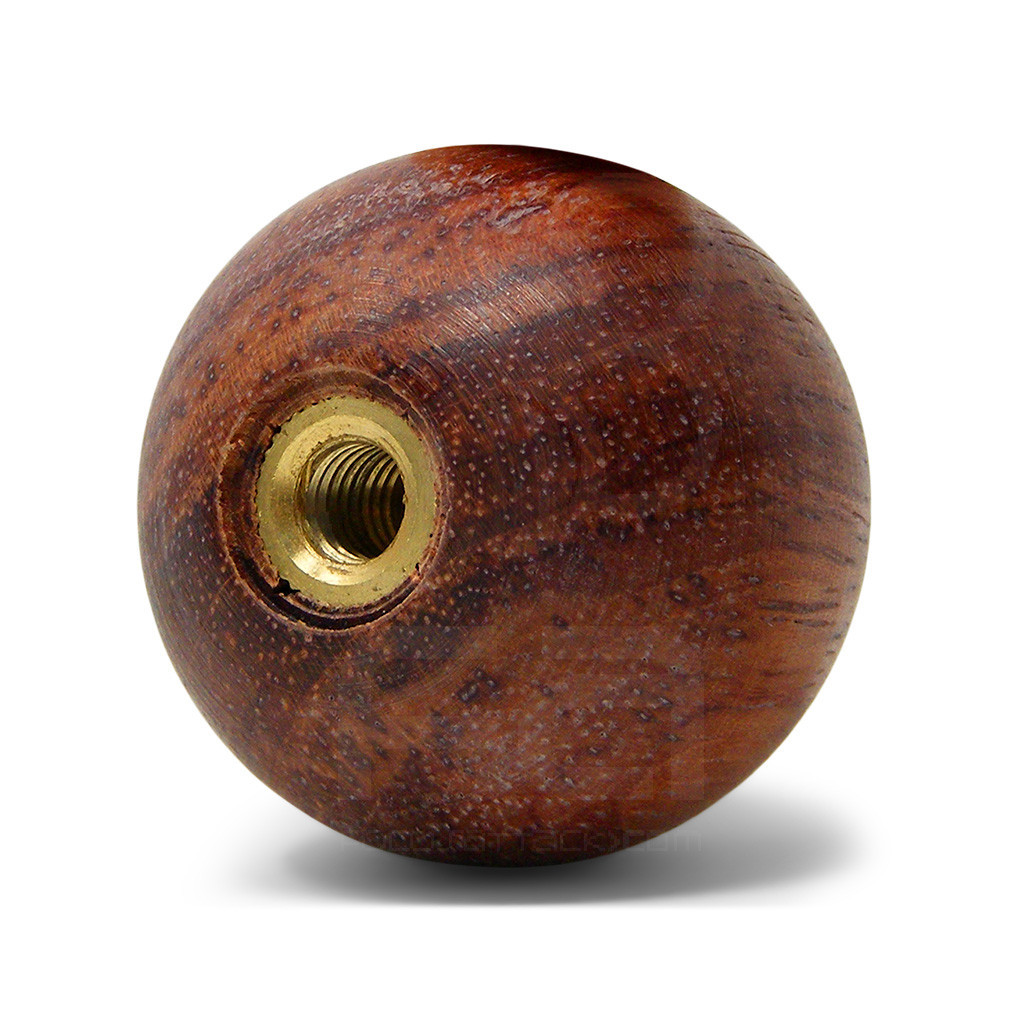 Samducksa Bubinga Wood 35mm Balltop - Focus Attack