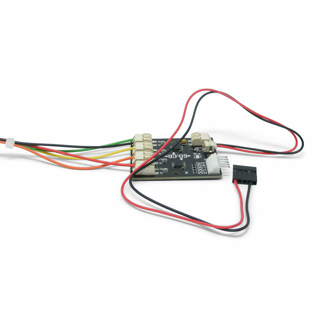 Power Passthrough Harness for FA SO.CD - Razer Panthera - Focus Attack
