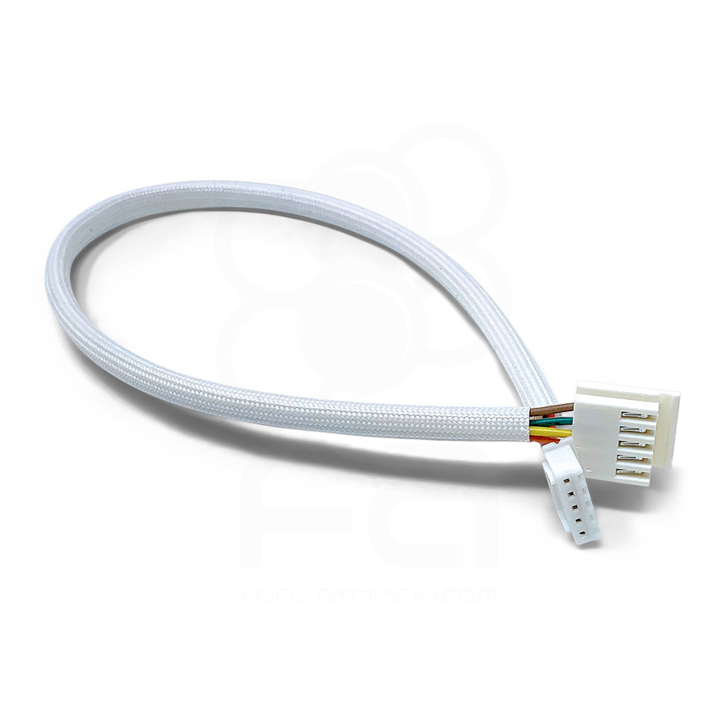 JLF to Agetec HKT-7300 Conversion Harness - Focus Attack