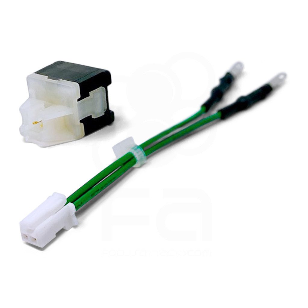 Sanwa SW-68 CAU2 Double Tension Switch w/ Wiring Harness - Focus