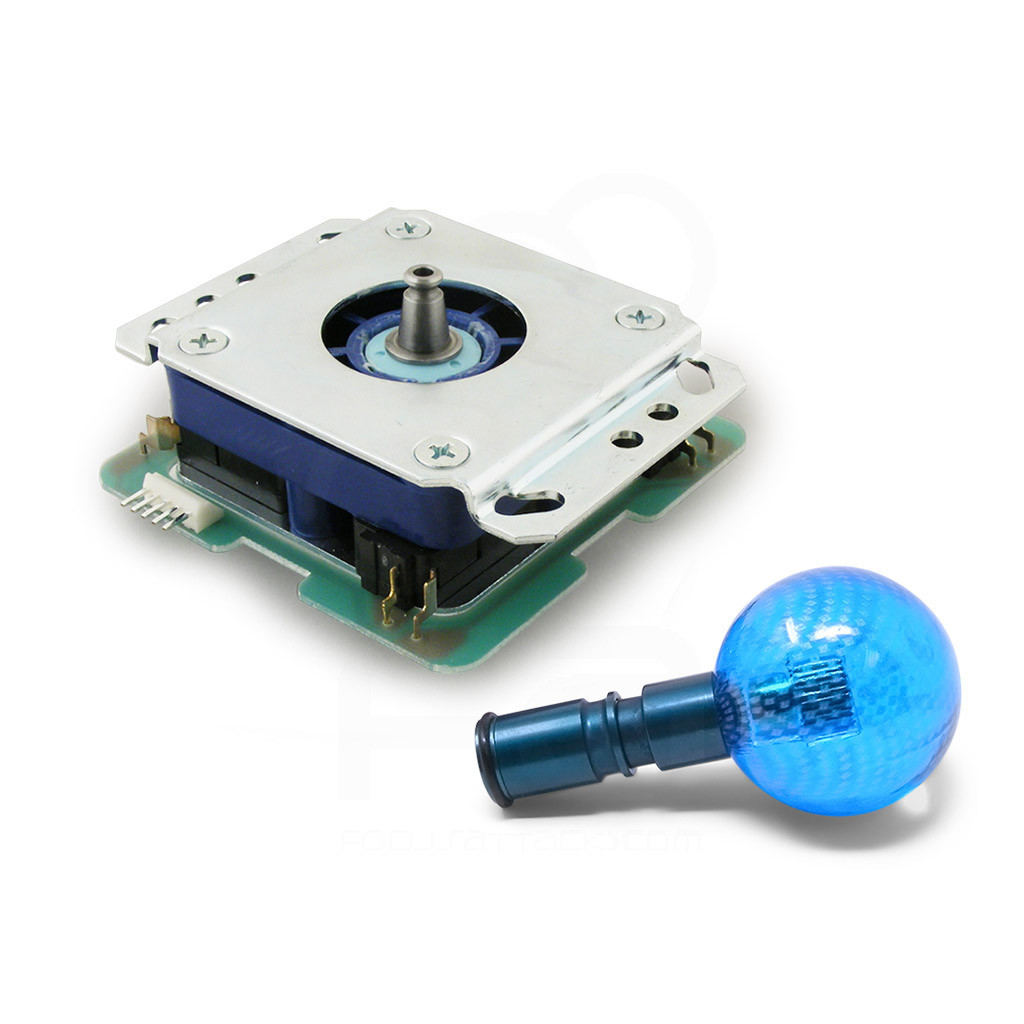 Phreakmods Link/EX Groove LS-32 Detachable Shaft Base - Focus Attack