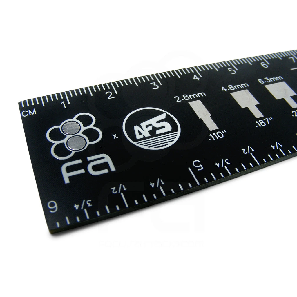 Attack With Ruler The Fightstick Buddy - Ruler - Focus Attack