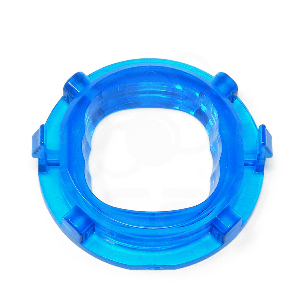 Sanwa GTN-B Square Mod Type II Restrictor Gate Insert - Focus Attack