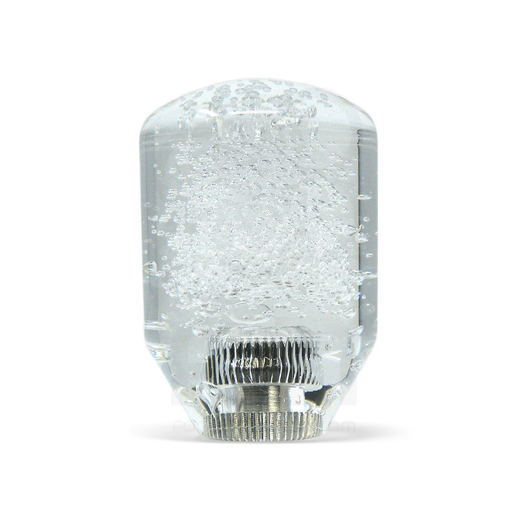 Seimitsu Bullet Lever Handle: Clear - Focus Attack