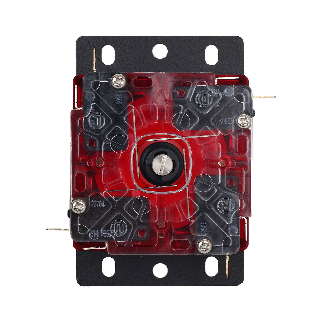 Crown/Samduksa KNEE Lever - Neo Edition Acetal Actuator - Focus Attack