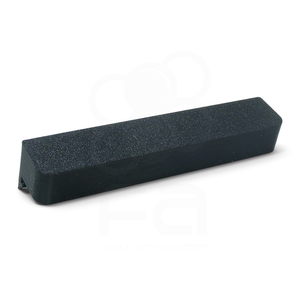 Buttercade PCB Terminal Cover - Black - Focus Attack