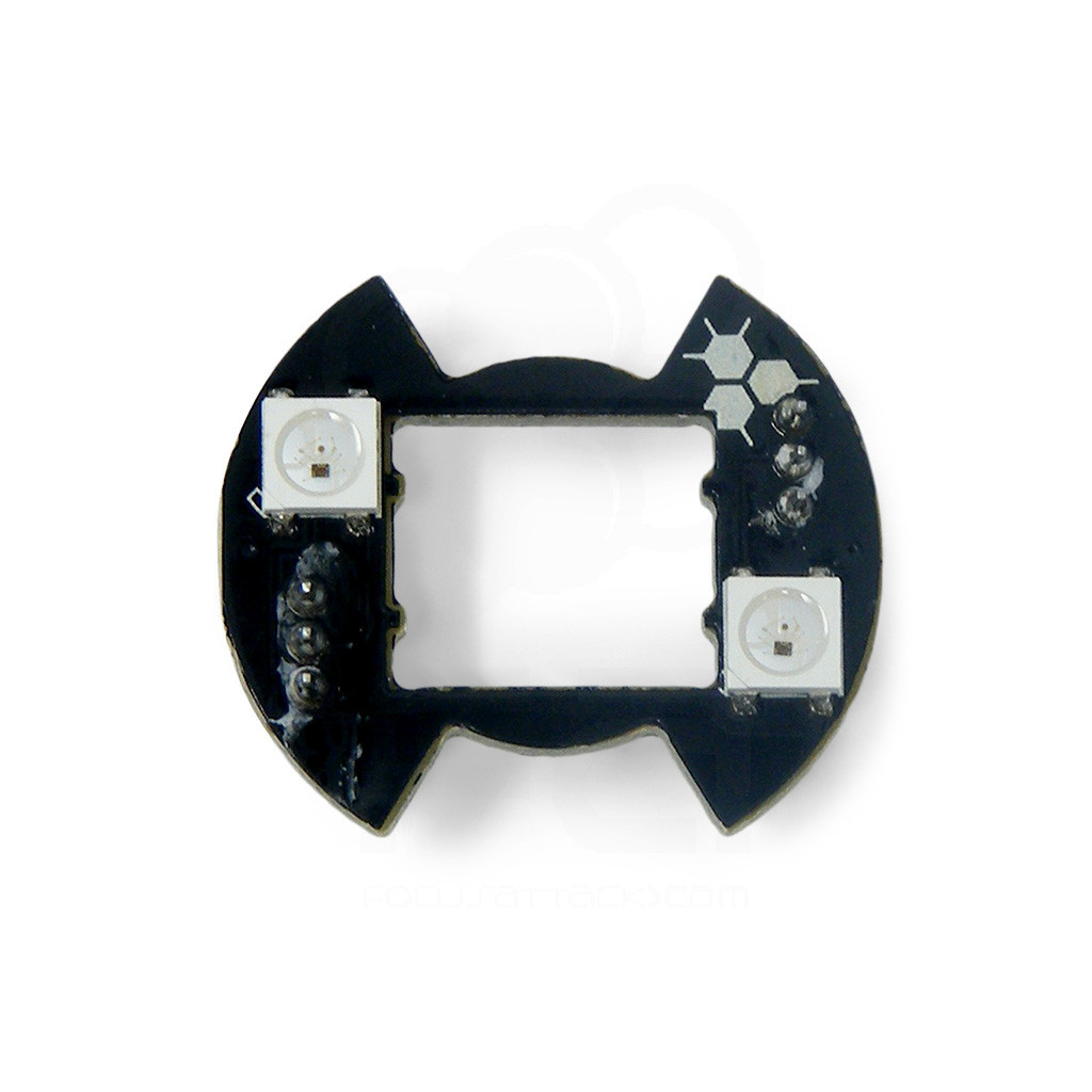 FA 30mm Button RGB LED for GP2040-CE - Focus Attack