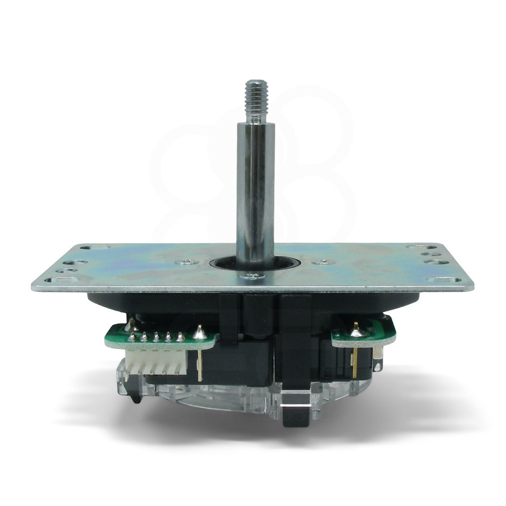 Sanwa JLX-P-4 Pivot - Focus Attack