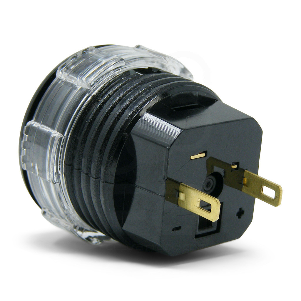 Crown/Samducksa SDB-202 MX 24mm Screwbutton Dark Hai - Focus Attack
