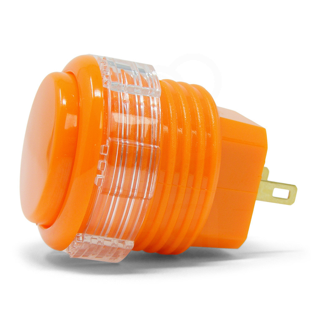 Crown/Samducksa SDB-202 MX 24mm Screwbutton Orange - Focus Attack