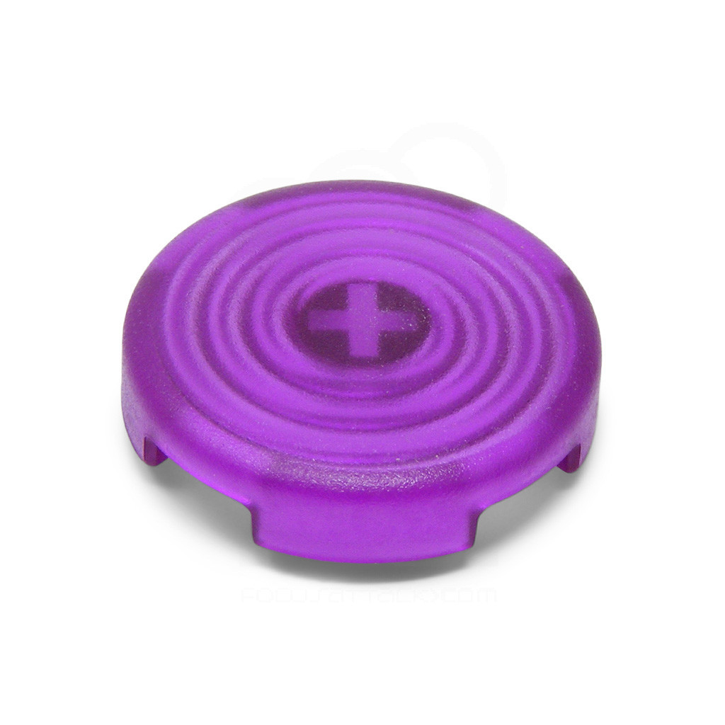 Mix and Match 20.2mm Translucent Button Keycap Cover for MX Cross