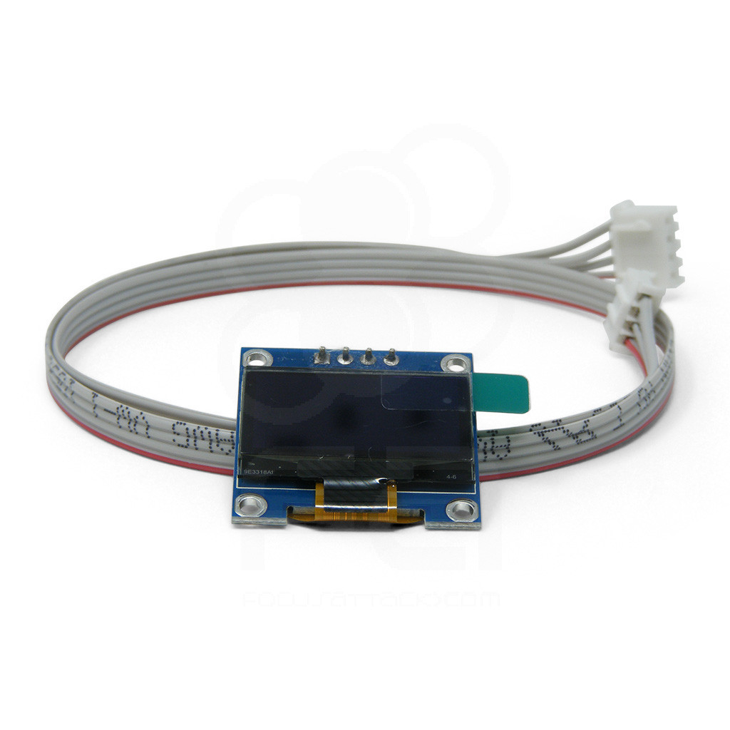 96 Inch Active Area OLED Screen Kit for Brook Gen 5/5X/W and