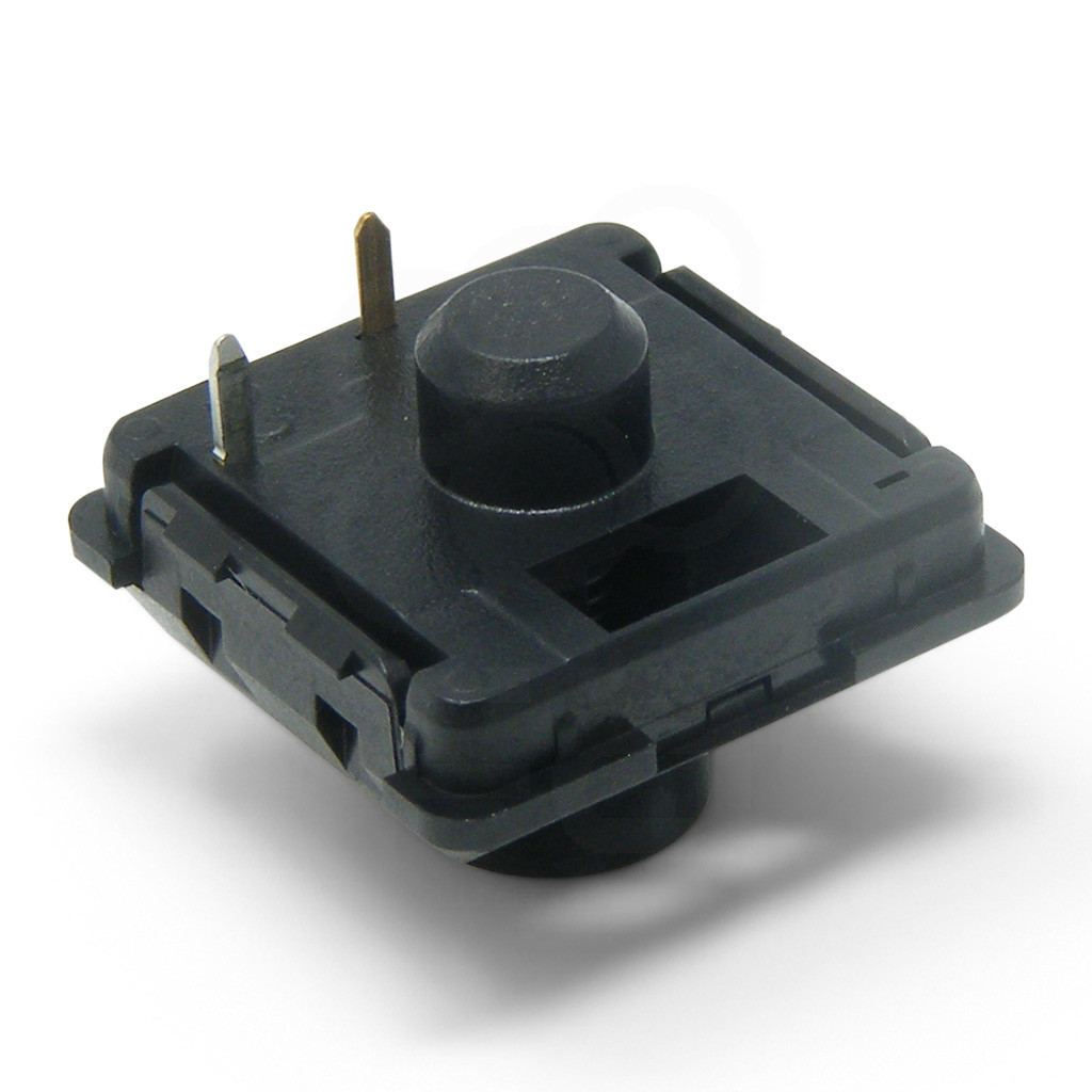 Kailh Black Cloud Tactile Full POM Low Profile MX Switch - Focus
