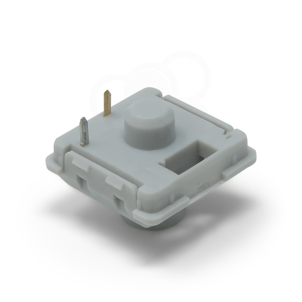 Kailh Hide Mountain Clicky Full POM Low Profile MX Switch - Focus