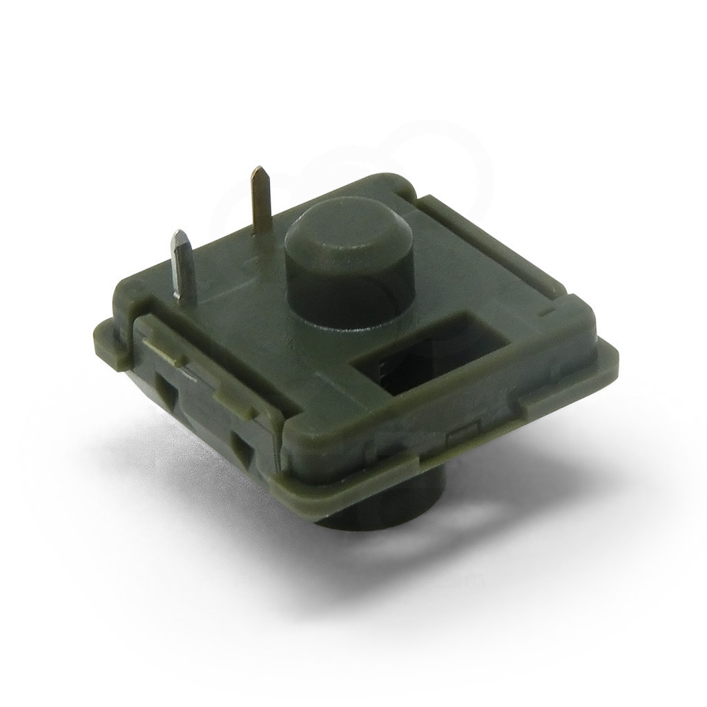 Kailh Ghost Linear Full POM Low Profile MX Switch - Focus Attack