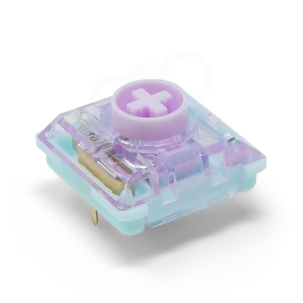 Kailh Saker Mini Linear Gaming Low Profile MX Switch - Focus Attack